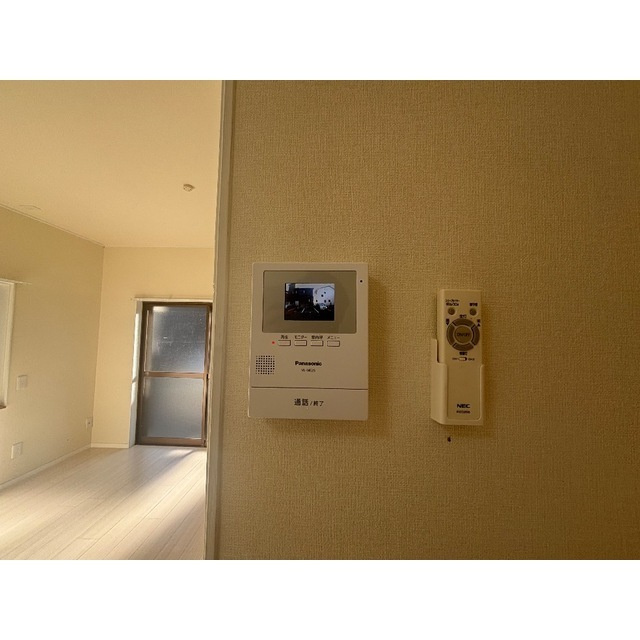 グリーンテラスB棟の設備