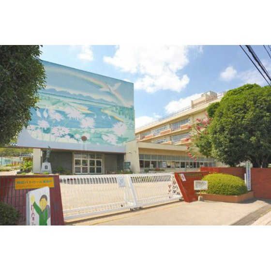 ヴェルレーヌ浦和の周辺|小学校「さいたま市立谷田小学校まで668ｍ」