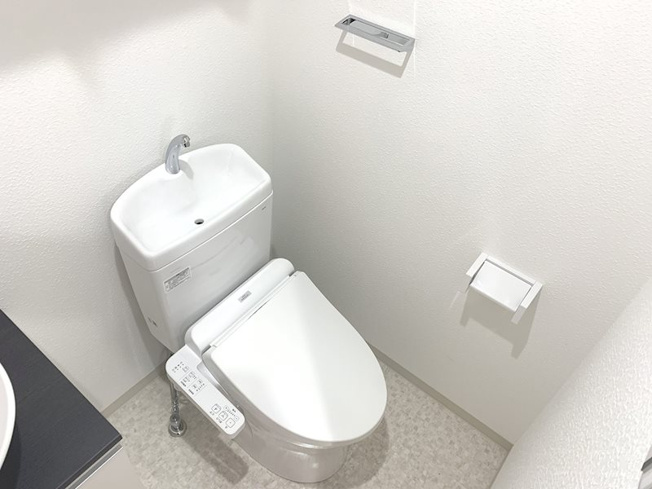 【トイレ】