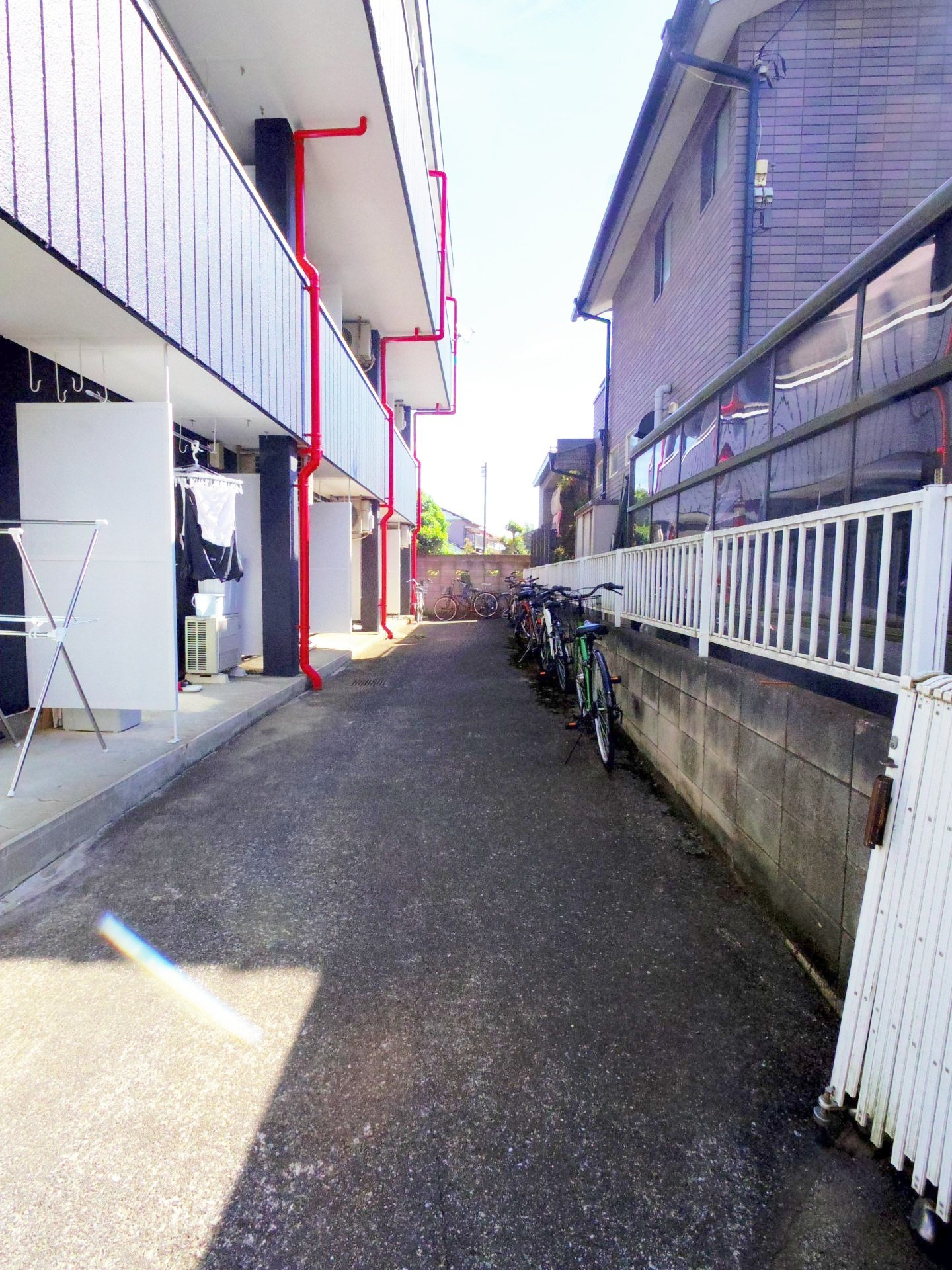 リバティハウスのその他共用部分