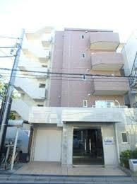 バージュアル浦和イーストの外観|おしゃれな外観です
