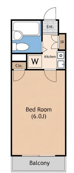 【間取り】 | クレッセント田園調布