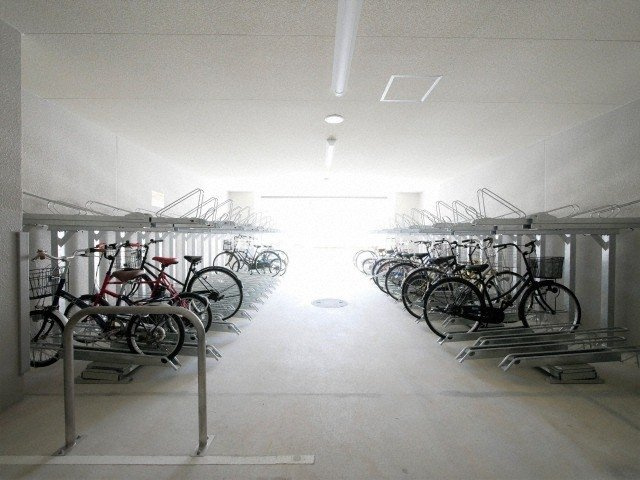 プレサンス谷町九丁目駅前のその他共用部分