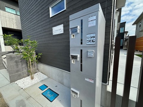 Cassolo宮原町のその他共用部分
