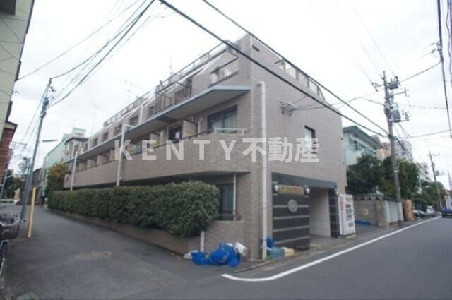 【外観】 | クレッセント田園調布 | 落ち着いた雰囲気の外観です