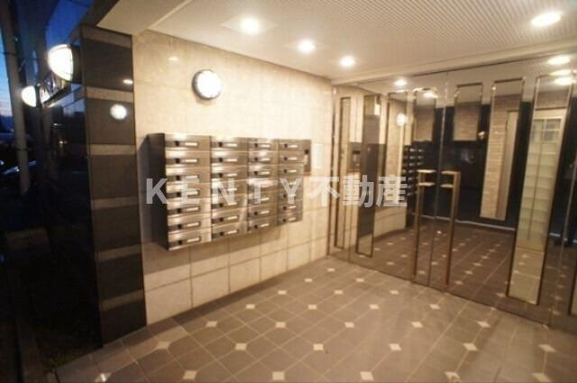 【その他共用部分】 | クレッセント田園調布