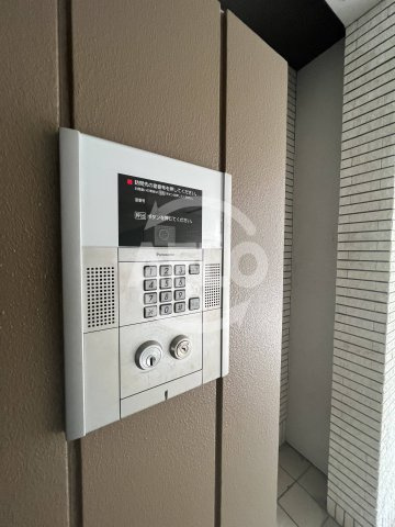 マリンブルーS　磯路小学校のセキュリティ|マリンブルーS　オートロック