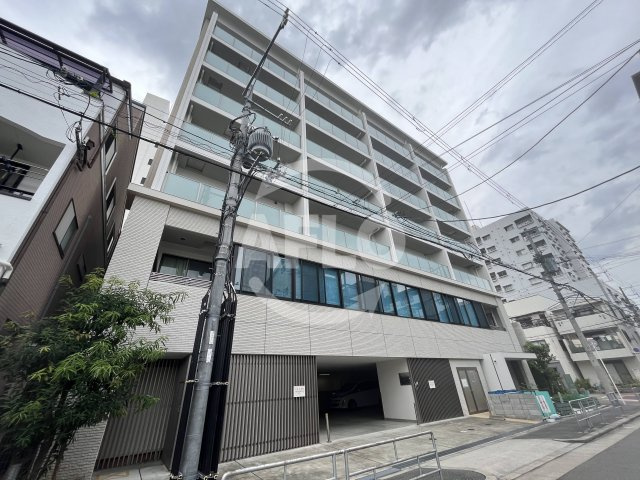 マリンブルーS　磯路小学校の外観|マリンブルーS　外観