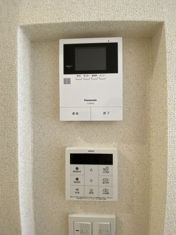 アビタシオン碑文谷のセキュリティ|★モニター付きインターホン