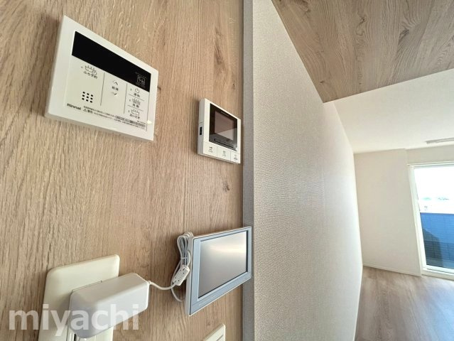 サンセール問屋町Ⅱのその他共用部分