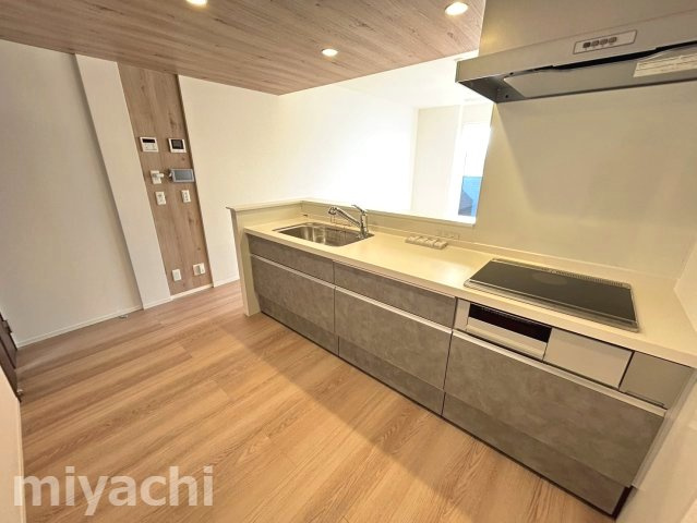 サンセール問屋町Ⅱのキッチン