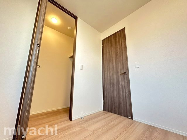 サンセール問屋町Ⅱの収納