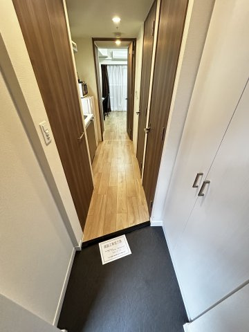 【玄関】