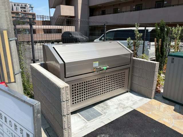 フジパレス宝塚小林Ⅲ番館のその他共用部分