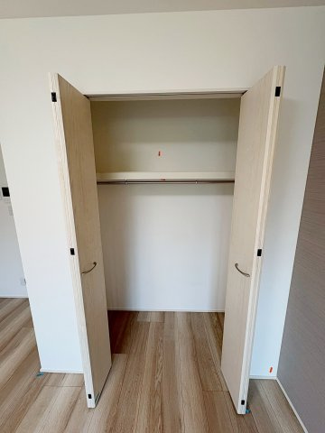 フジパレス宝塚小林Ⅲ番館の収納