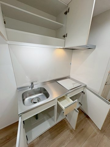 フジパレス宝塚小林Ⅲ番館のキッチン