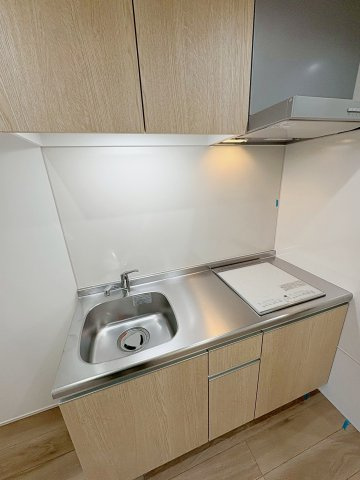 フジパレス宝塚小林Ⅲ番館のキッチン