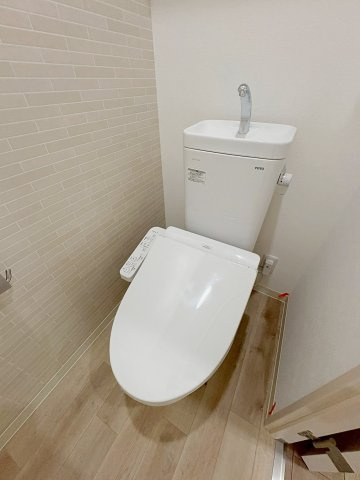 フジパレス宝塚小林Ⅲ番館のトイレ