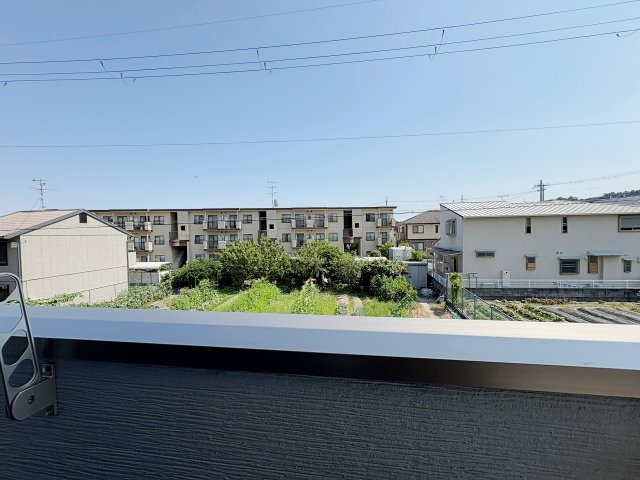 フジパレス宝塚小林Ⅲ番館の展望