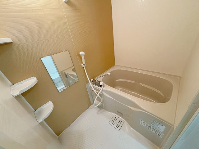 フジパレス宝塚小林Ⅲ番館の浴室