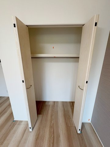 フジパレス宝塚小林Ⅲ番館の収納