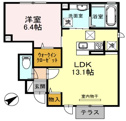 【間取り】 | 北神グリーンハイツA棟(Good Home)