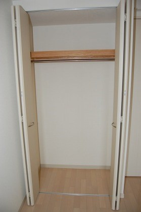 プレサンス難波リバーオアシスの収納