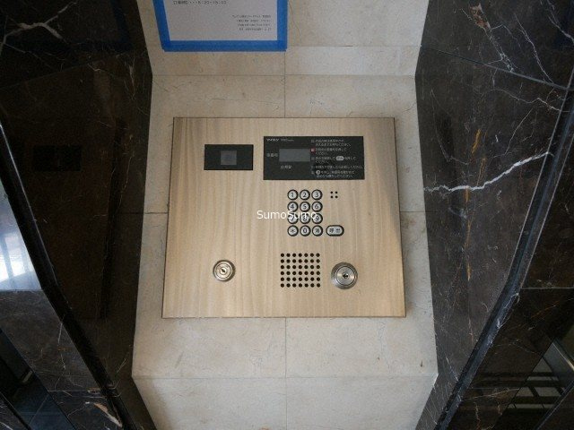 プレサンス難波リバーオアシスのセキュリティ