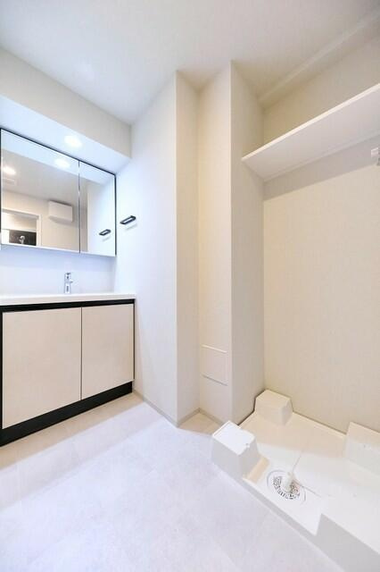 アーバネックス上野の洗面所|※写真は同タイプ住戸です。