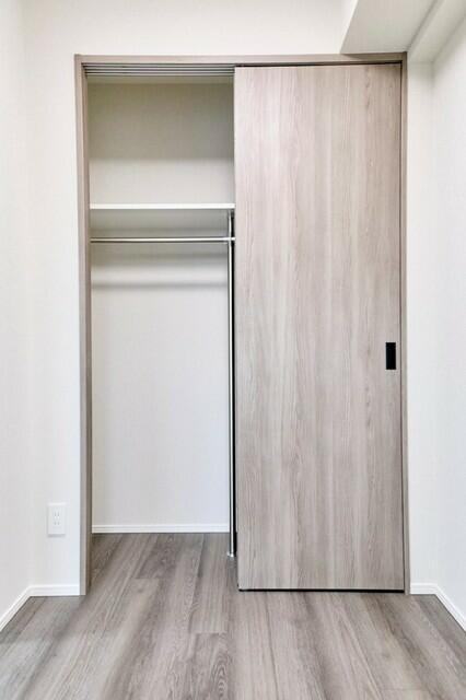 アーバネックス上野の収納|※写真は同タイプ住戸です。