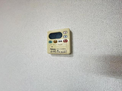 【洋室】 | プレサス | セキュリティ