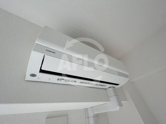 レグゼスタ弁天町の設備|レグゼスタ弁天町　エアコン