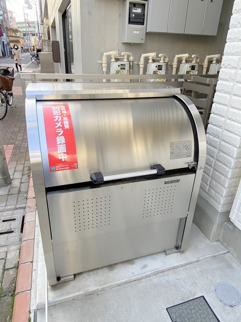 メゾン南雪のその他|ダストBOX