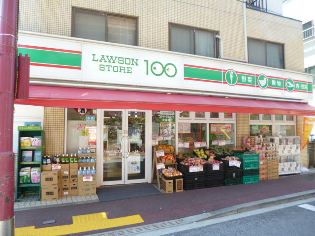 メゾン南雪のその他|ローソンストア100東雪谷店