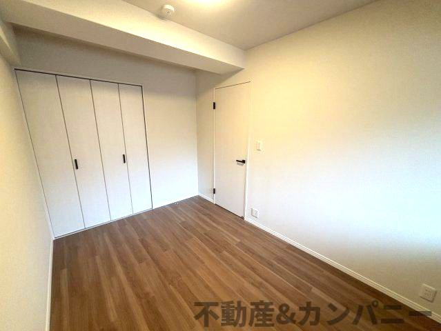 サントノーレ石手の洋室|ゆったりした洋室です