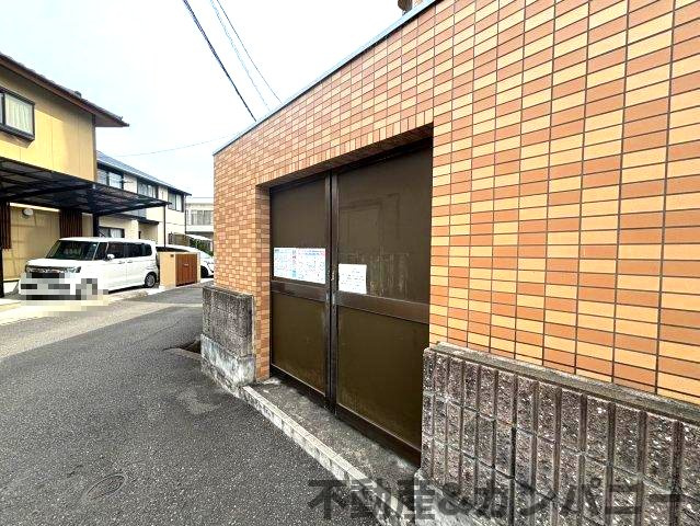 サントノーレ石手のその他|ゴミ置き場です