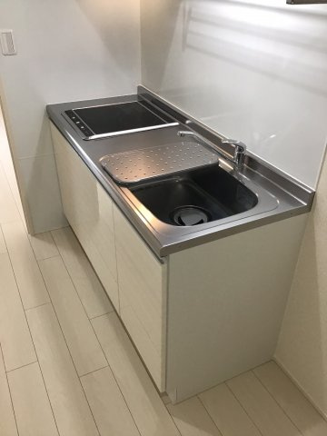 フジパレス下新庄駅東Ⅰ番館 のキッチン