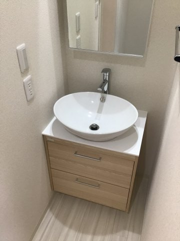 フジパレス下新庄駅東Ⅰ番館 の洗面所