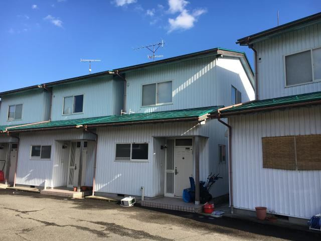 貸家　平出３丁目の外観