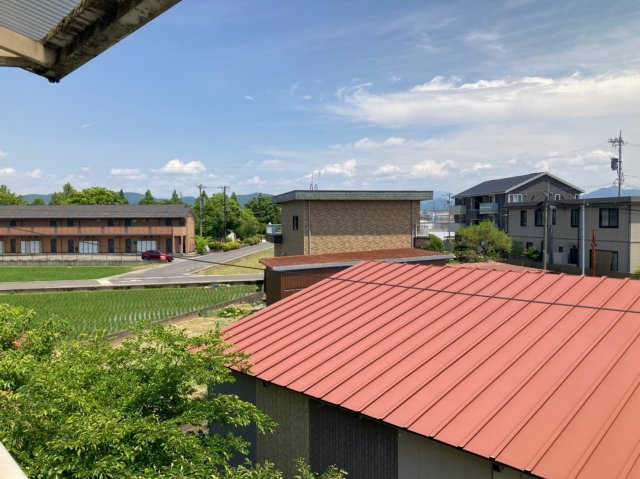 貸家　平出３丁目の展望
