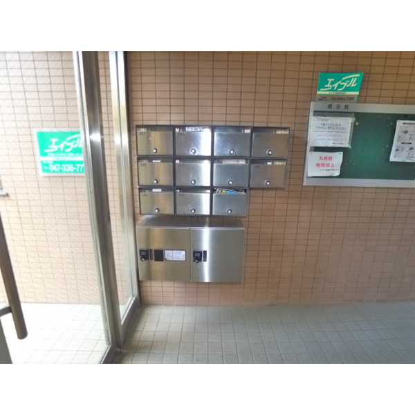 ボナール鶴のその他共用部分