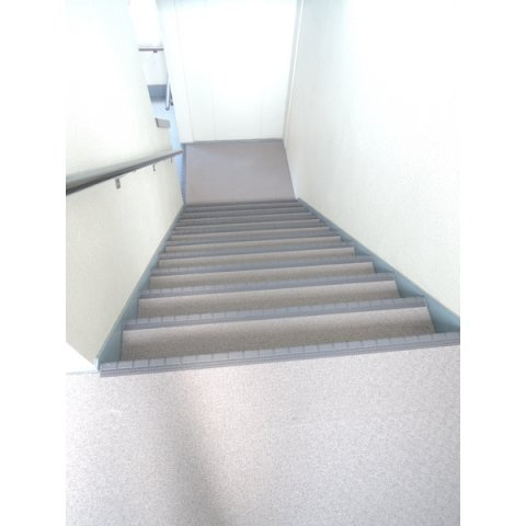 ボナール鶴の玄関
