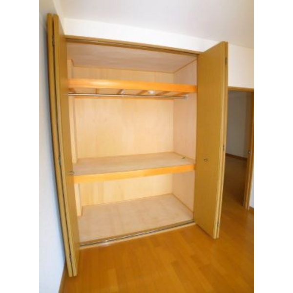 ボナール鶴の収納