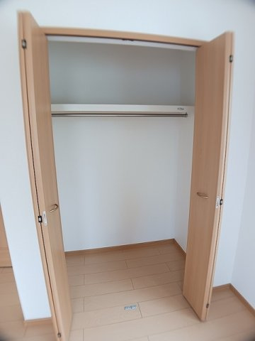 フェイバーＡの収納