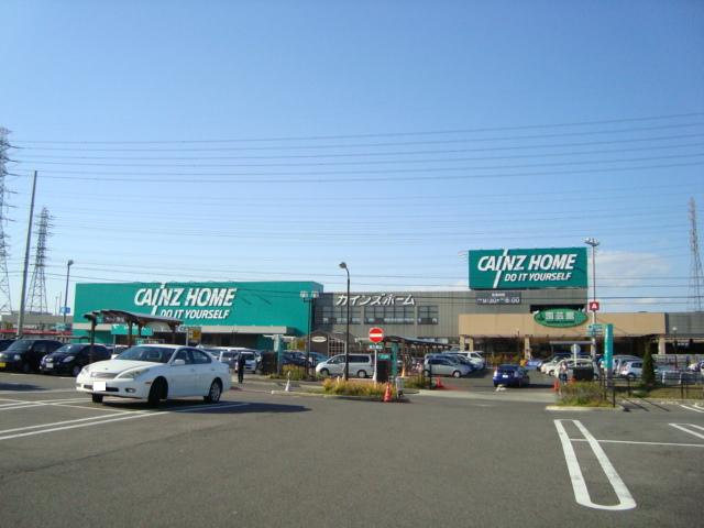 サンライズ　サークルの周辺|カインズスーパーホームセンター名古屋大高インター店まで715ｍ