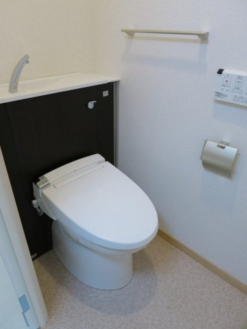 サンリット三建のトイレ