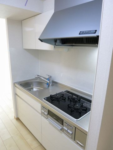 サンリット三建のキッチン
