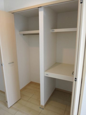 サンリット三建の収納