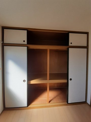 ドエルＫ．Ｓの収納