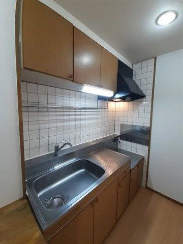 ドエルＫ．Ｓのキッチン